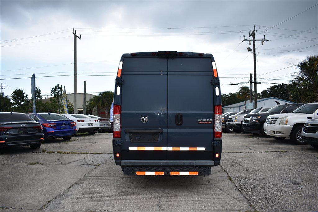 2020 Ram ProMaster - $24,995