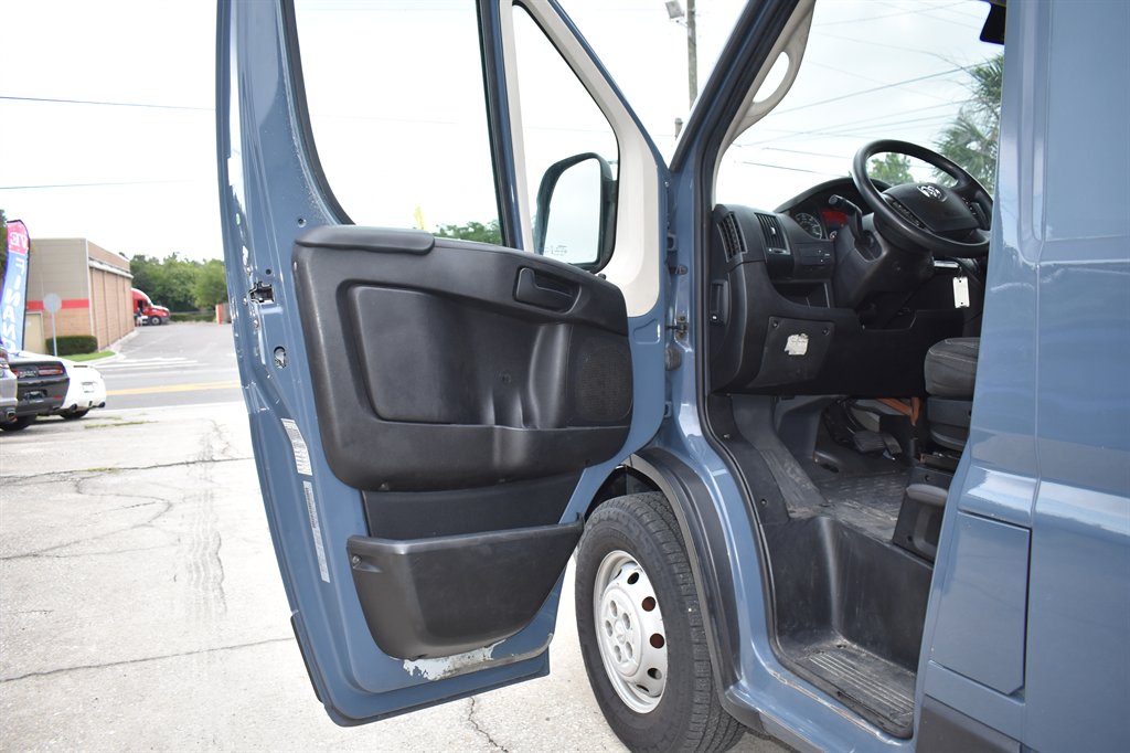 2020 Ram ProMaster - $24,995