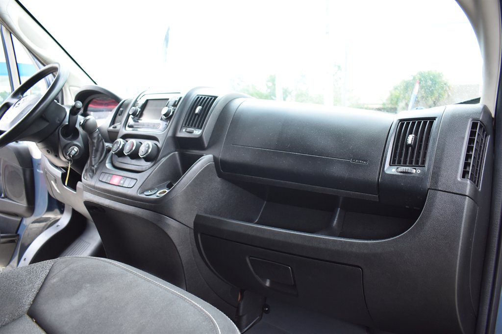 2020 Ram ProMaster - $24,995