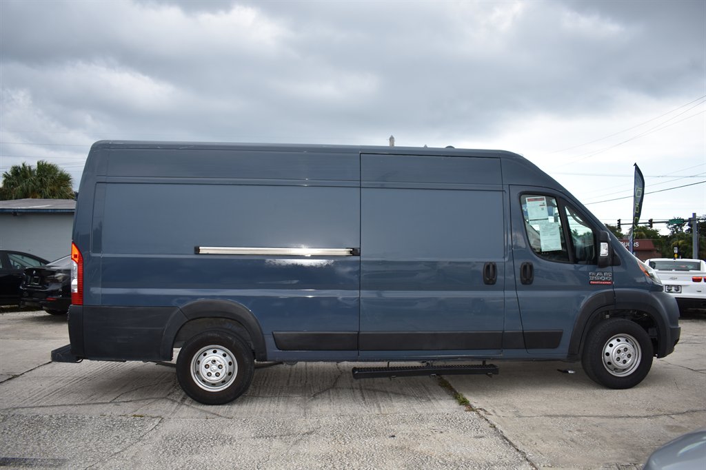 2020 Ram ProMaster - $24,995