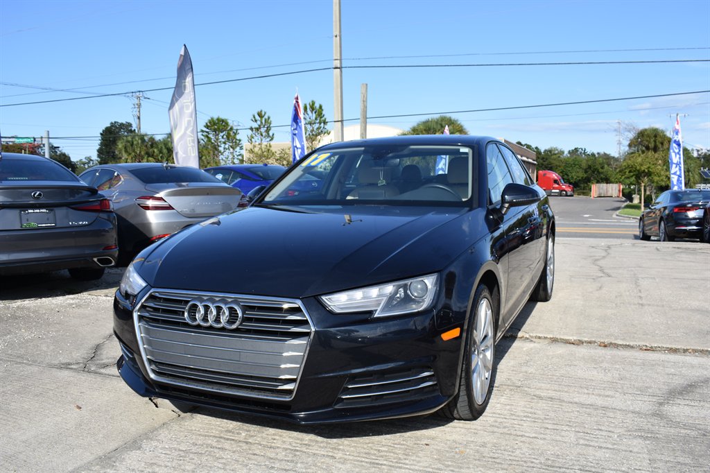 2017 Audi A4 - $13,995