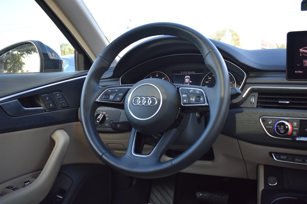 2017 Audi A4 - $13,995