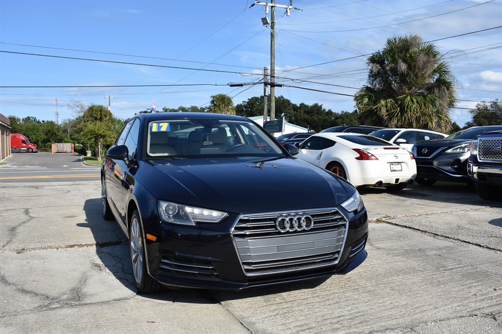 2017 Audi A4 - $13,995