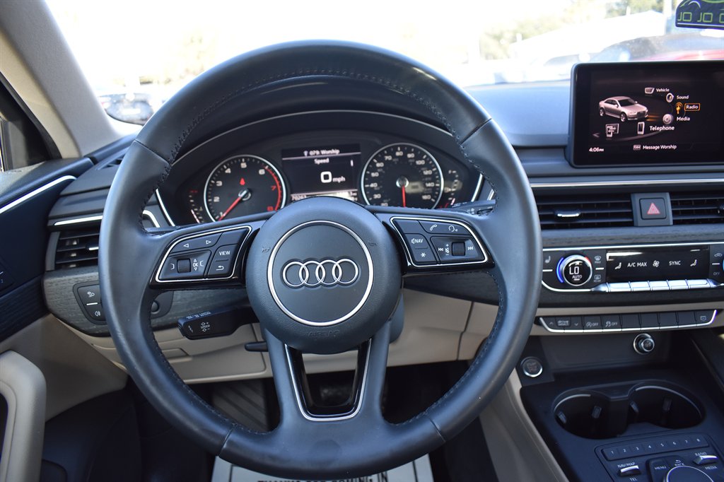 2017 Audi A4 - $13,995