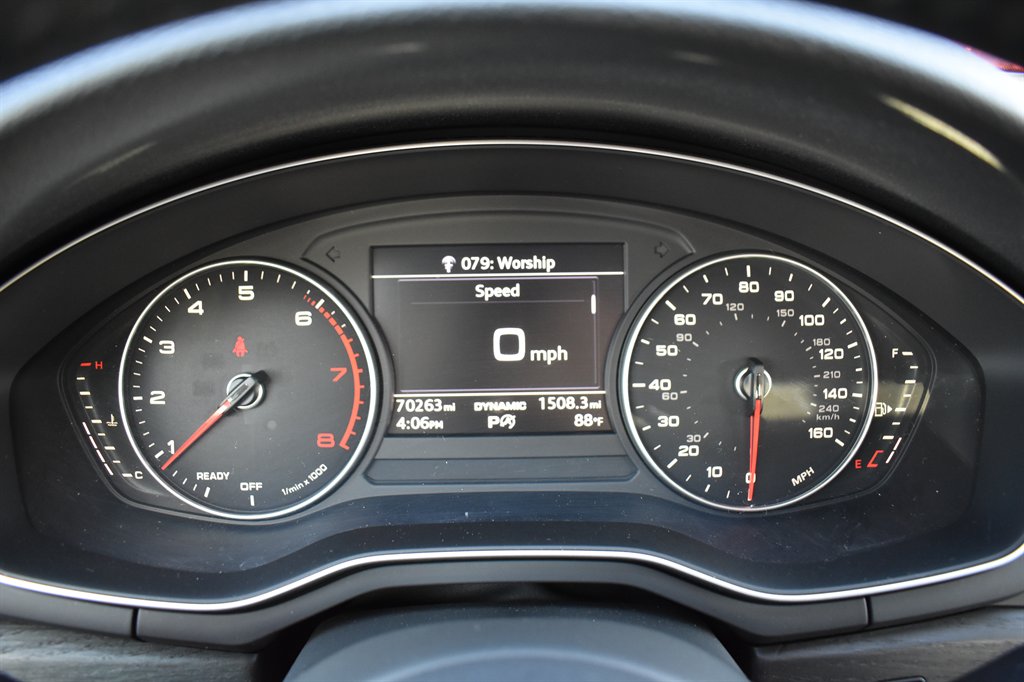 2017 Audi A4 - $13,995