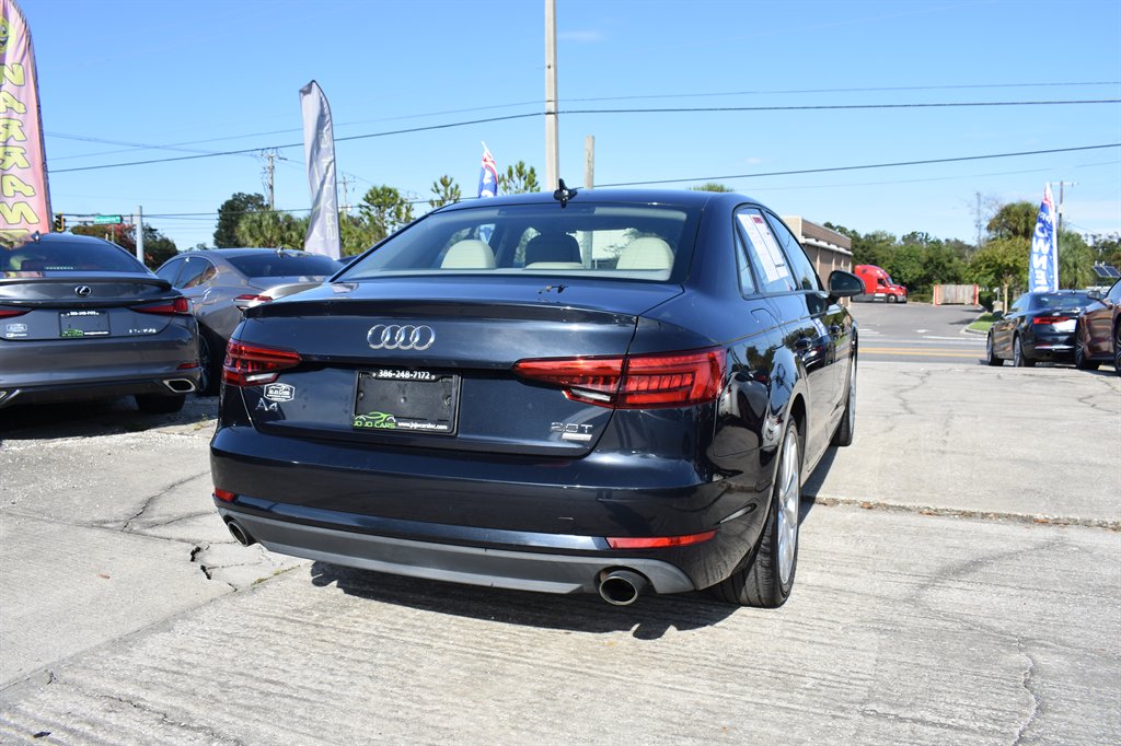 2017 Audi A4 - $13,995
