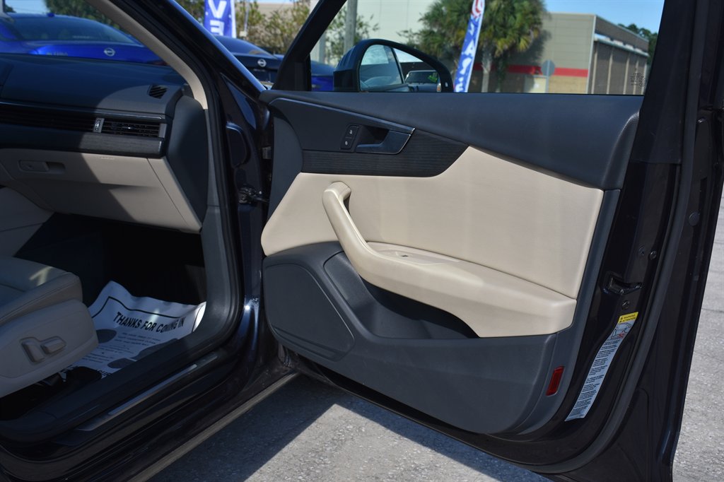 2017 Audi A4 - $13,995