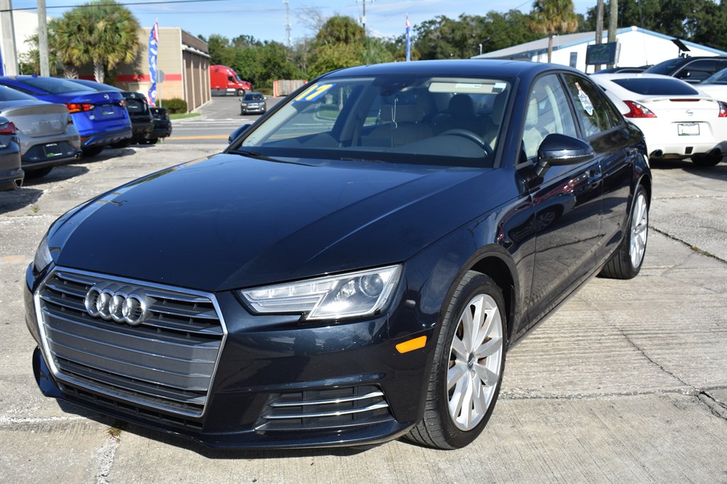 2017 Audi A4 - $13,995