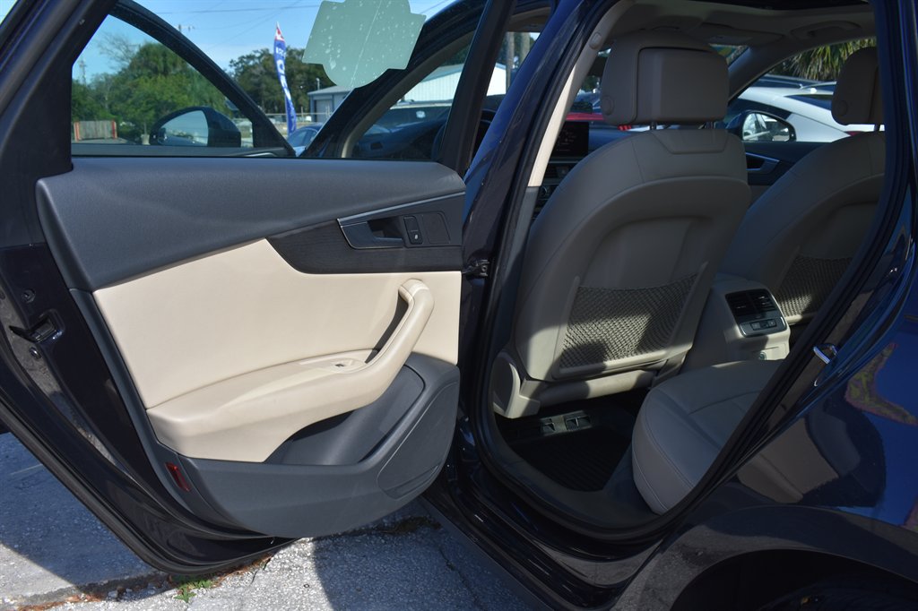 2017 Audi A4 - $13,995