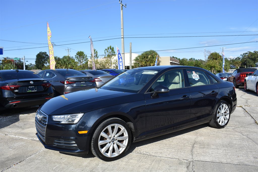2017 Audi A4 - $13,995