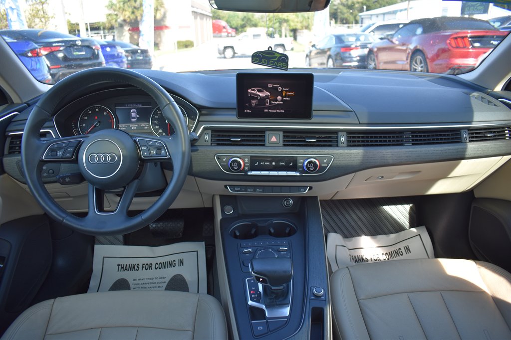 2017 Audi A4 - $13,995