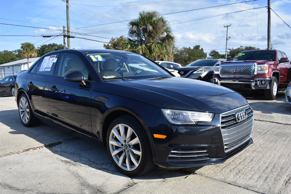 2017 Audi A4 - $13,995