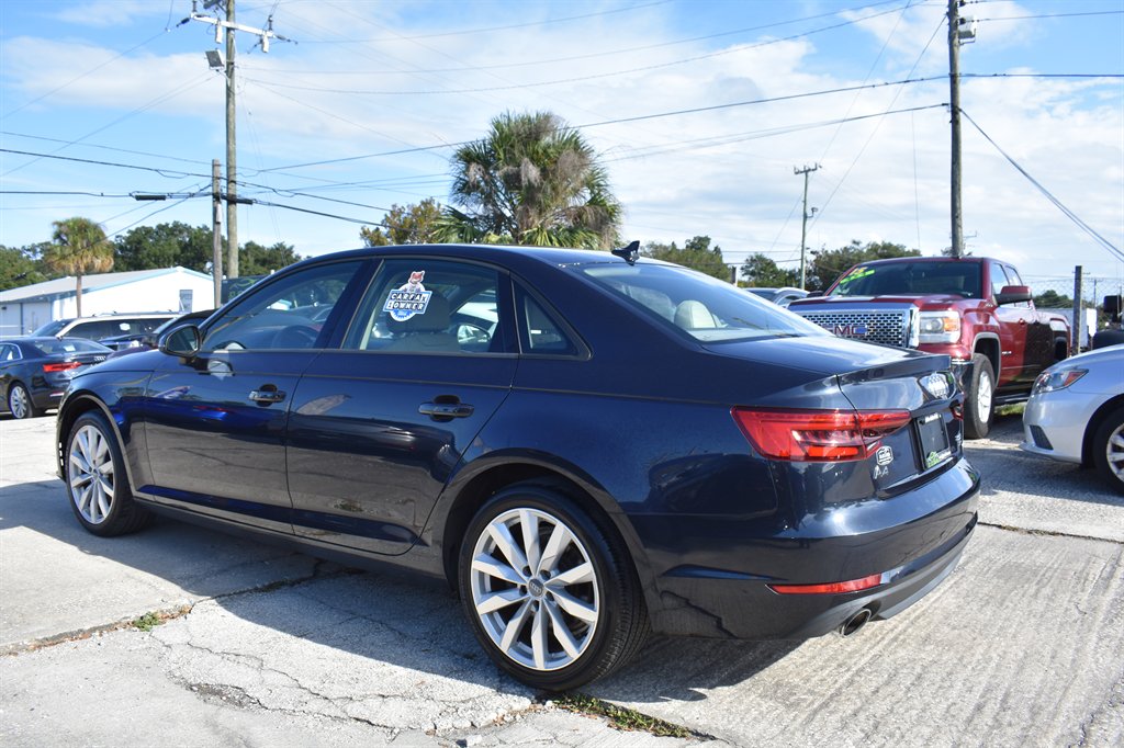 2017 Audi A4 - $13,995
