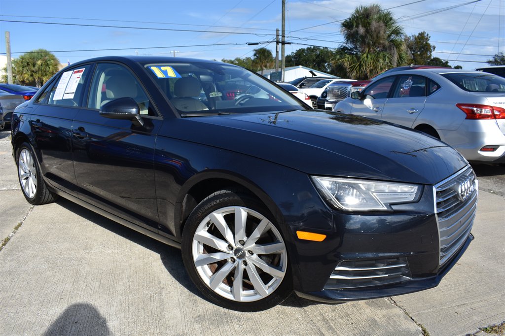 2017 Audi A4 - $13,995