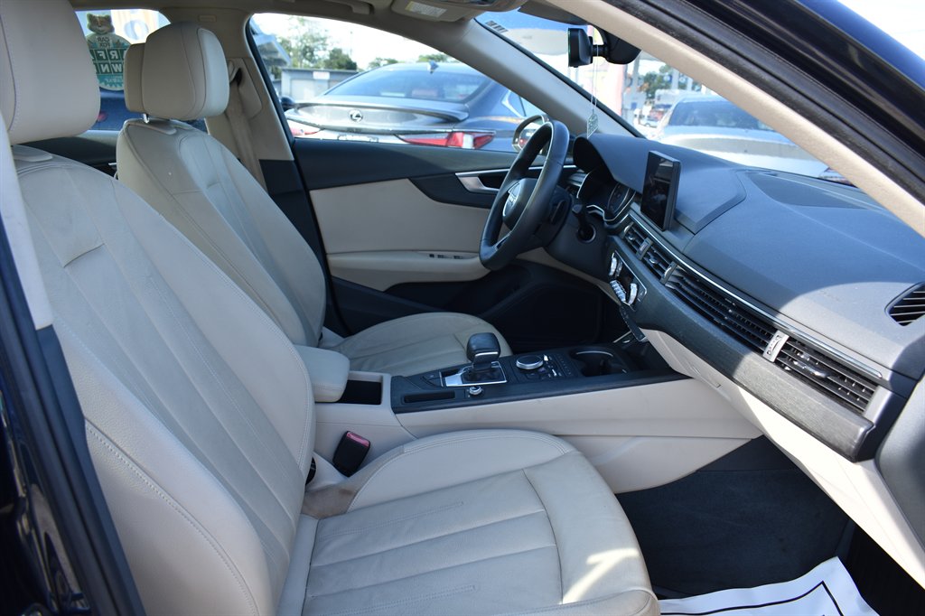 2017 Audi A4 - $13,995