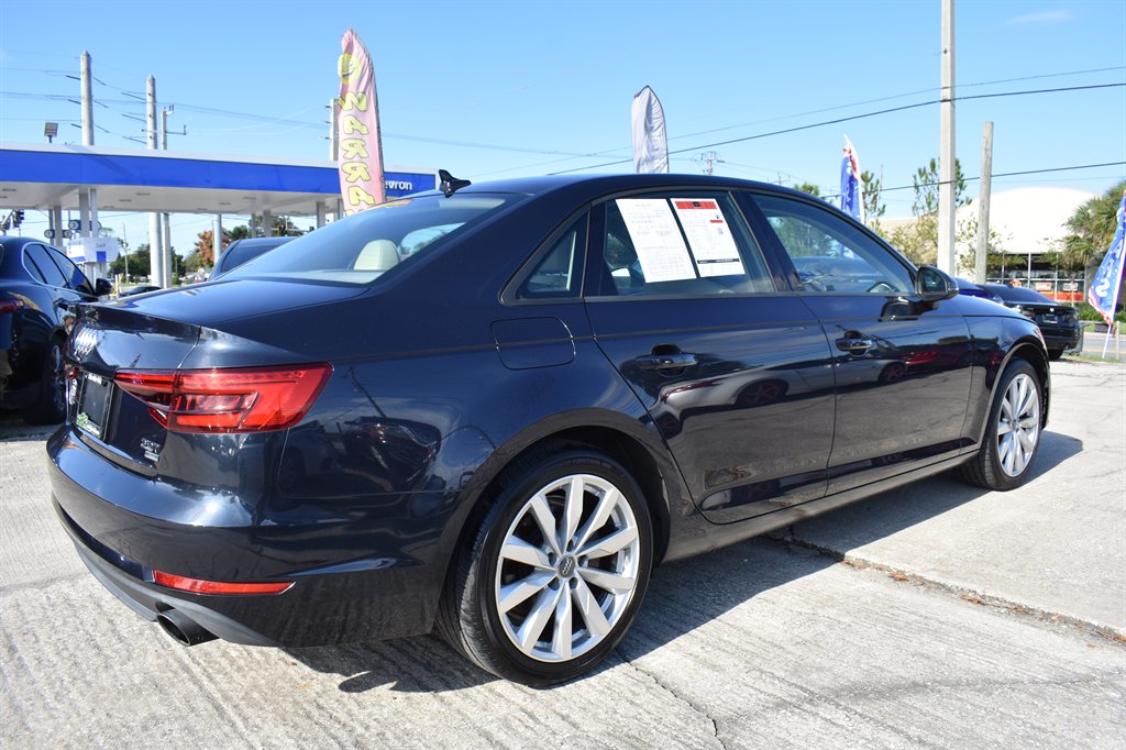2017 Audi A4 - $13,995