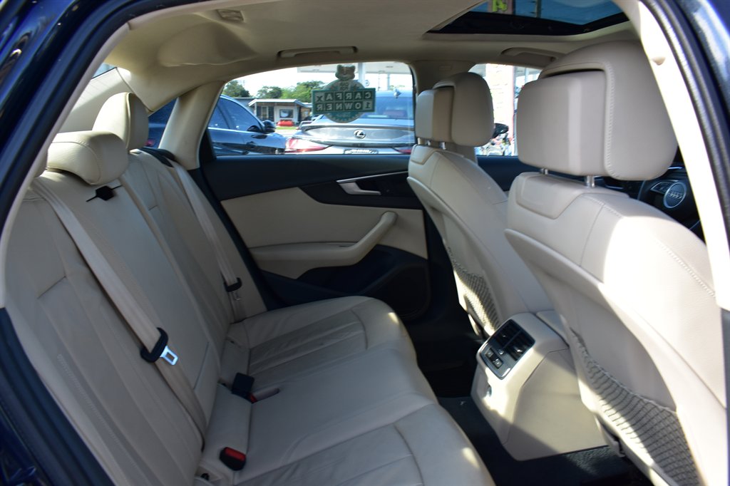 2017 Audi A4 - $13,995