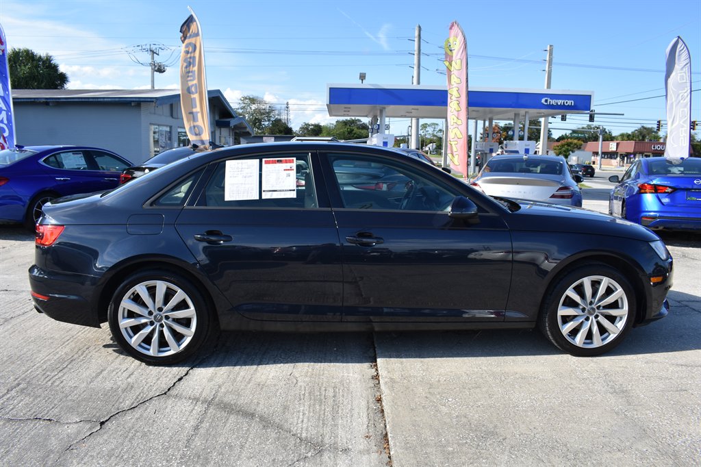 2017 Audi A4 - $13,995