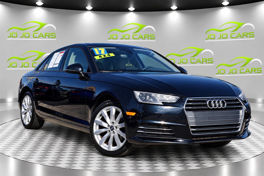 2017 Audi A4 - $13,995