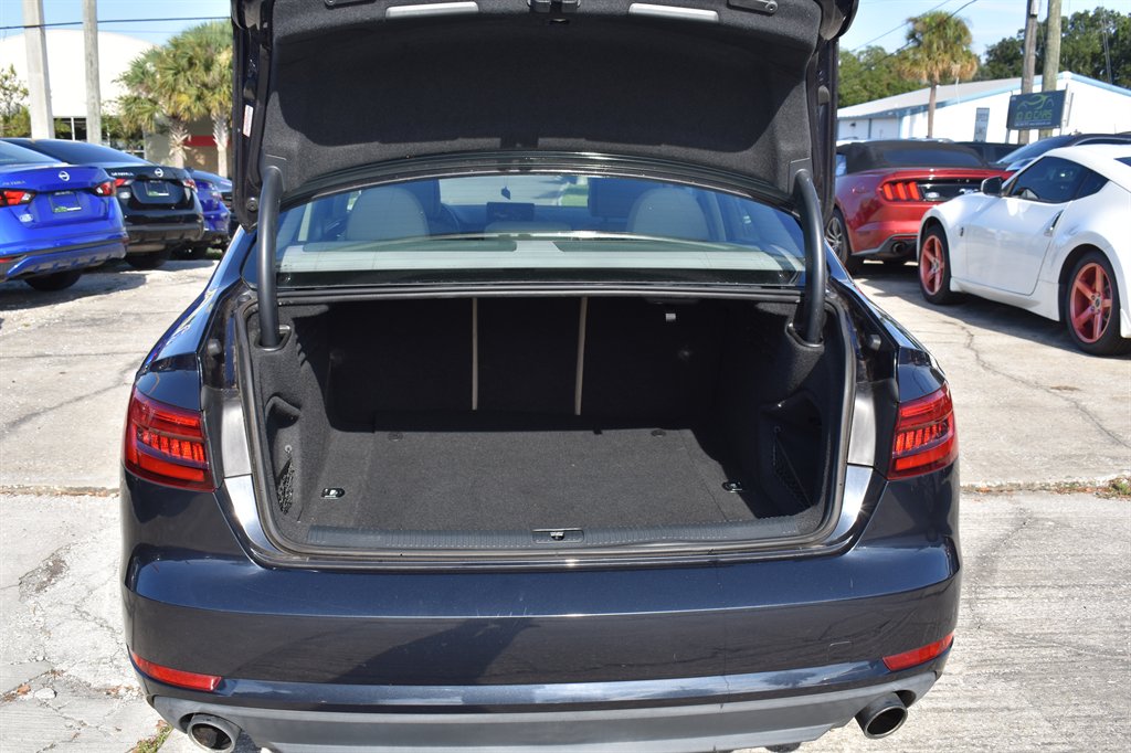 2017 Audi A4 - $13,995