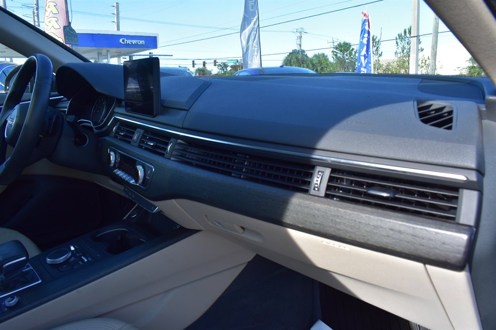 2017 Audi A4 - $13,995