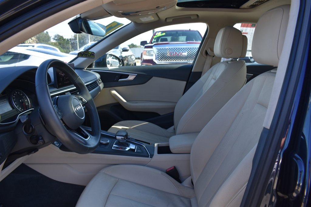 2017 Audi A4 - $13,995