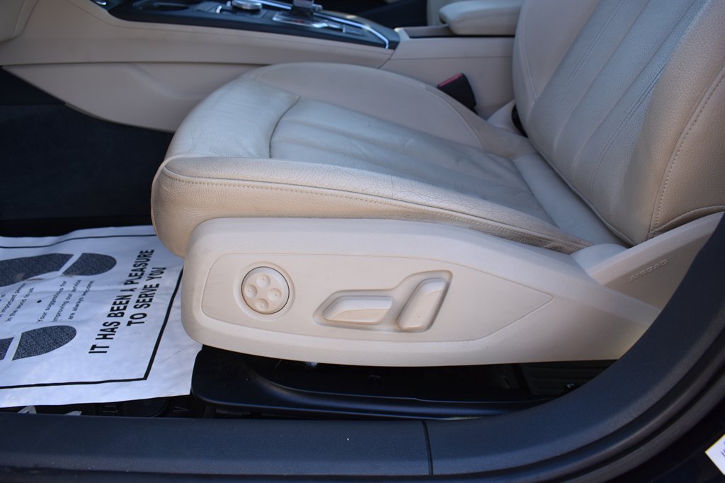 2017 Audi A4 - $13,995
