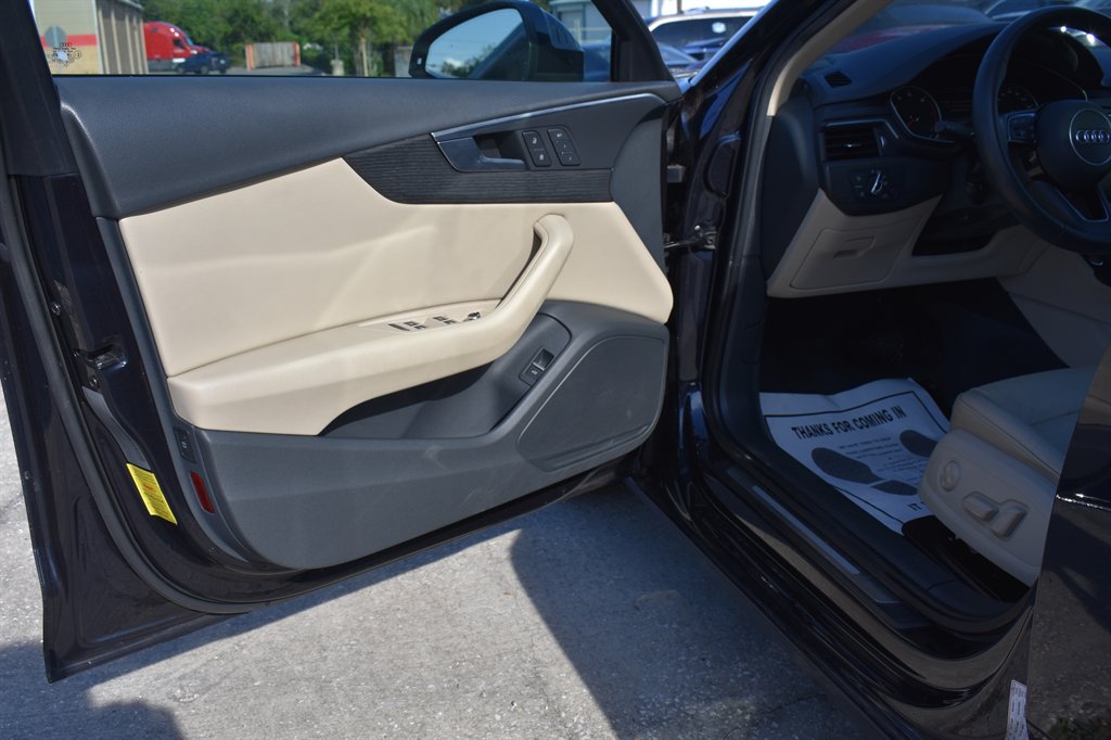 2017 Audi A4 - $13,995