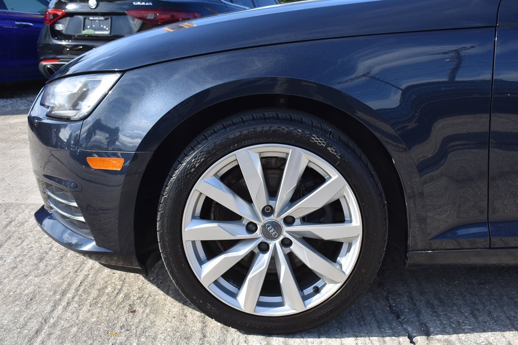 2017 Audi A4 - $13,995