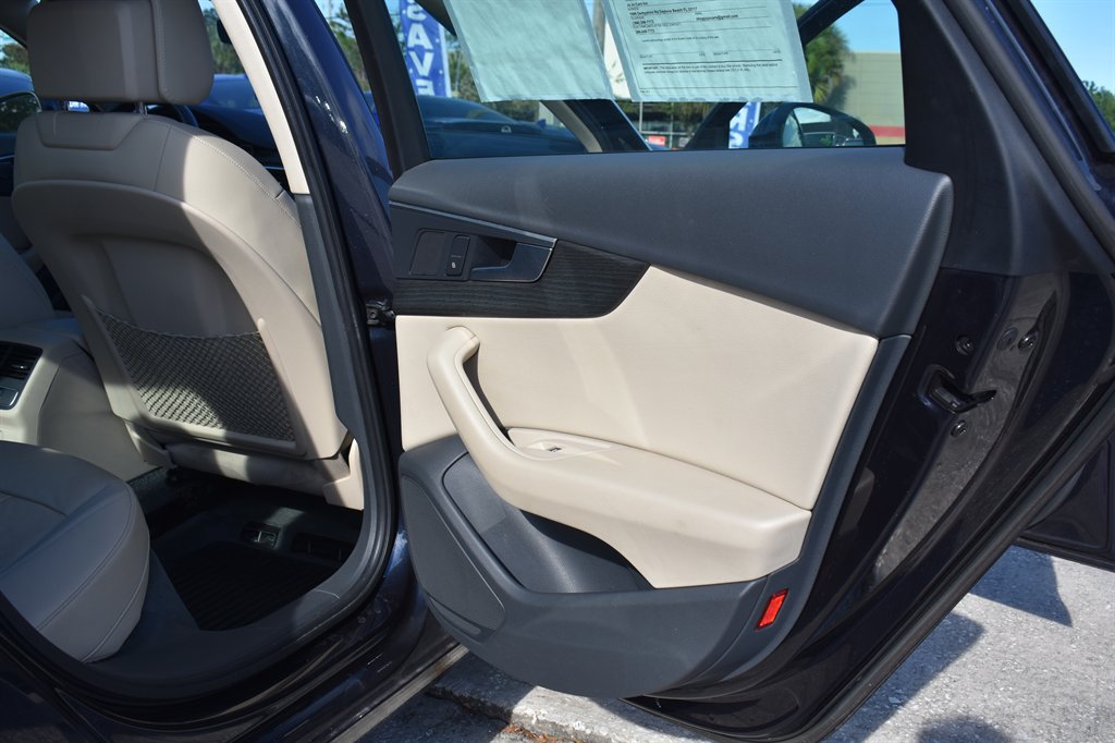 2017 Audi A4 - $13,995