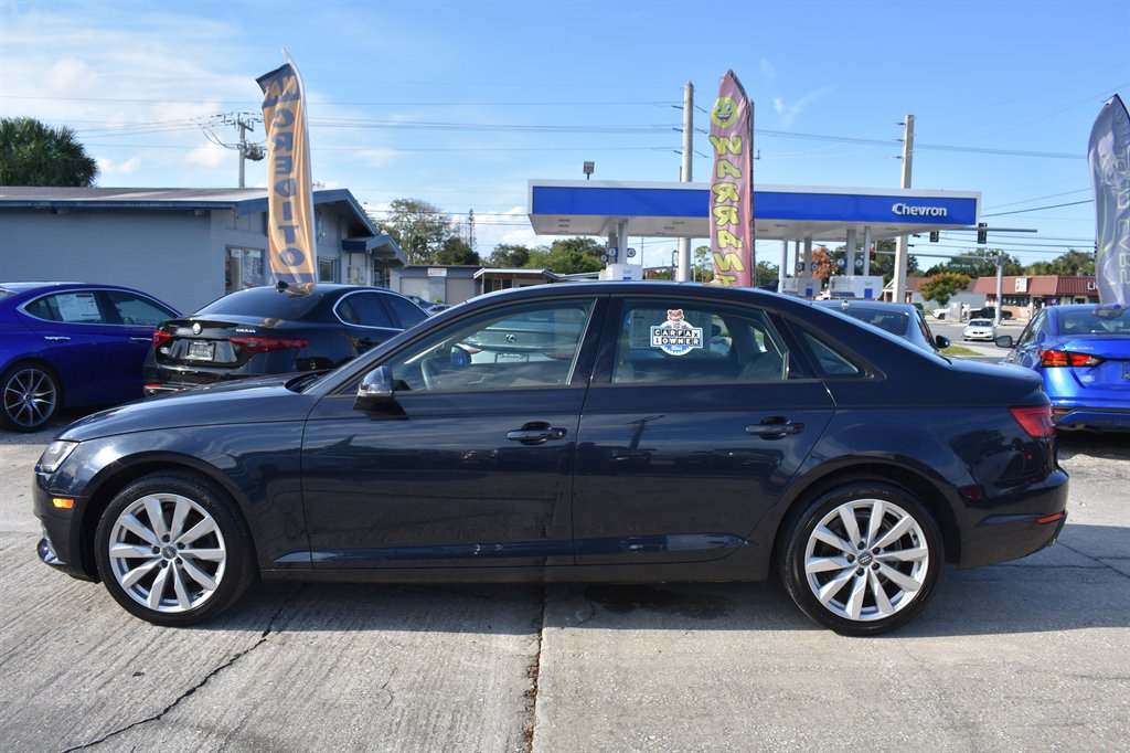 2017 Audi A4 - $13,995