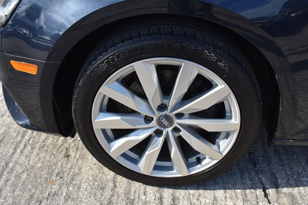 2017 Audi A4 - $13,995