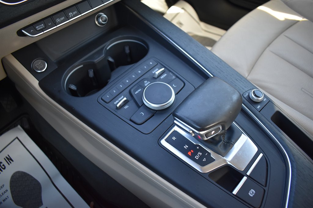 2017 Audi A4 - $13,995