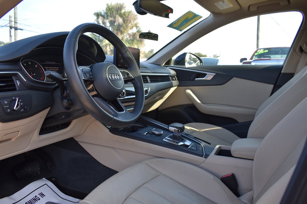 2017 Audi A4 - $13,995