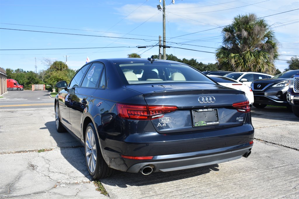 2017 Audi A4 - $13,995