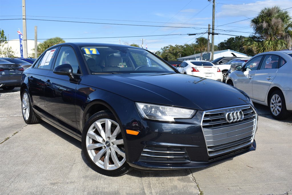 2017 Audi A4 - $13,995