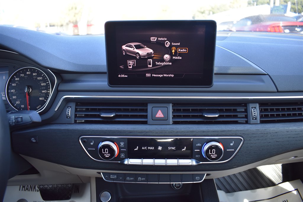 2017 Audi A4 - $13,995