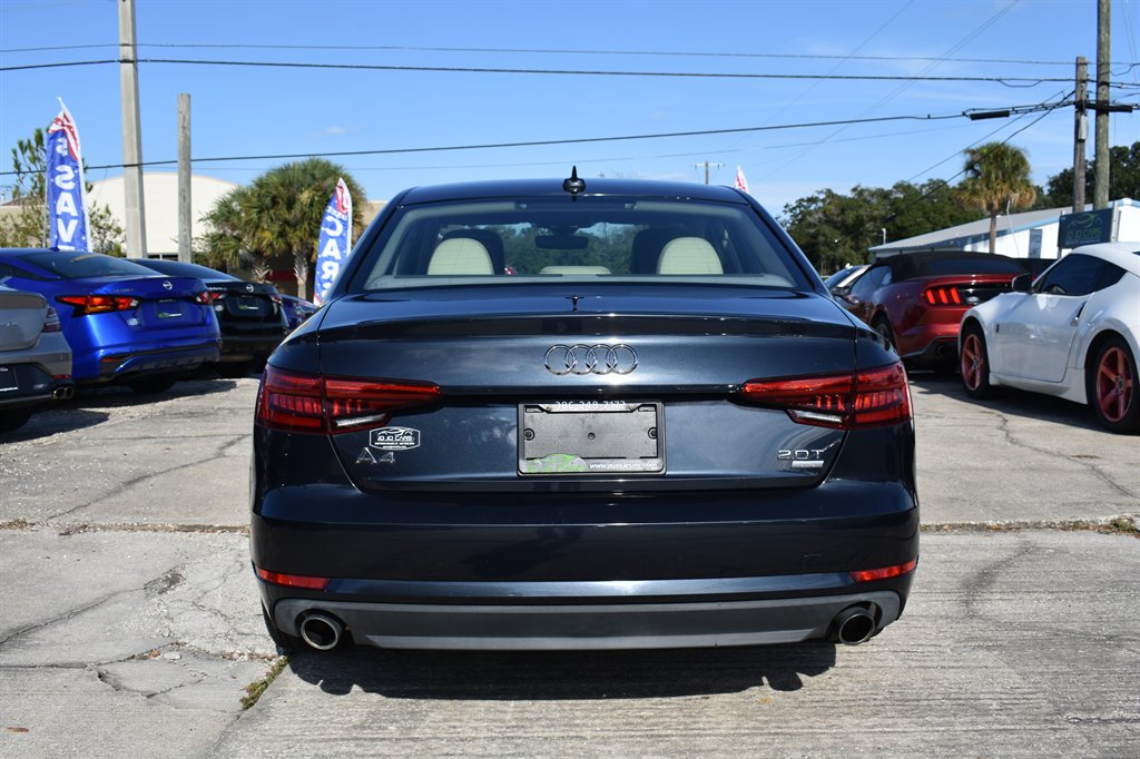 2017 Audi A4 - $13,995