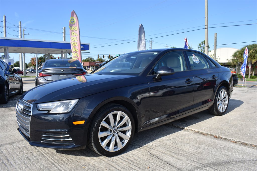 2017 Audi A4 - $13,995
