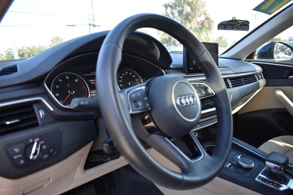 2017 Audi A4 - $13,995