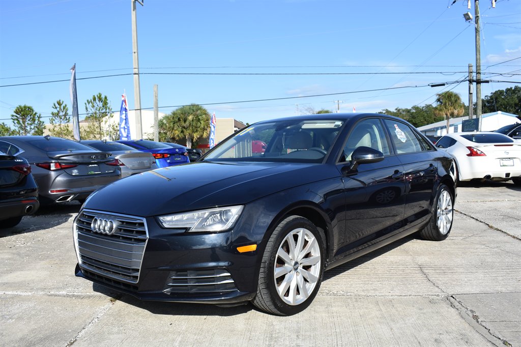 2017 Audi A4 - $13,995