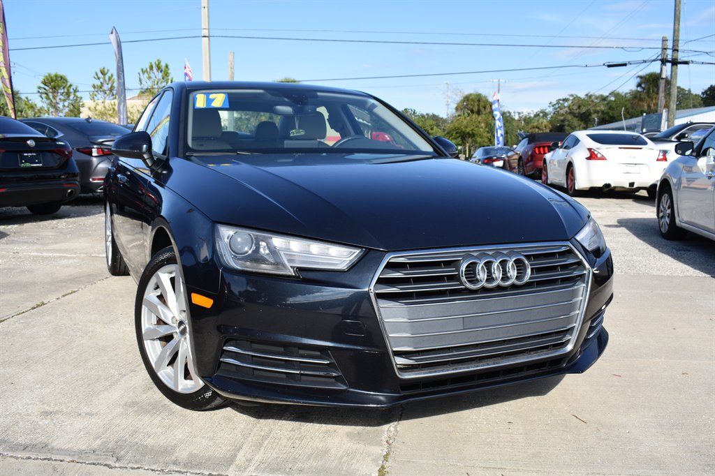 2017 Audi A4 - $13,995