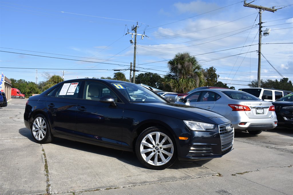 2017 Audi A4 - $13,995