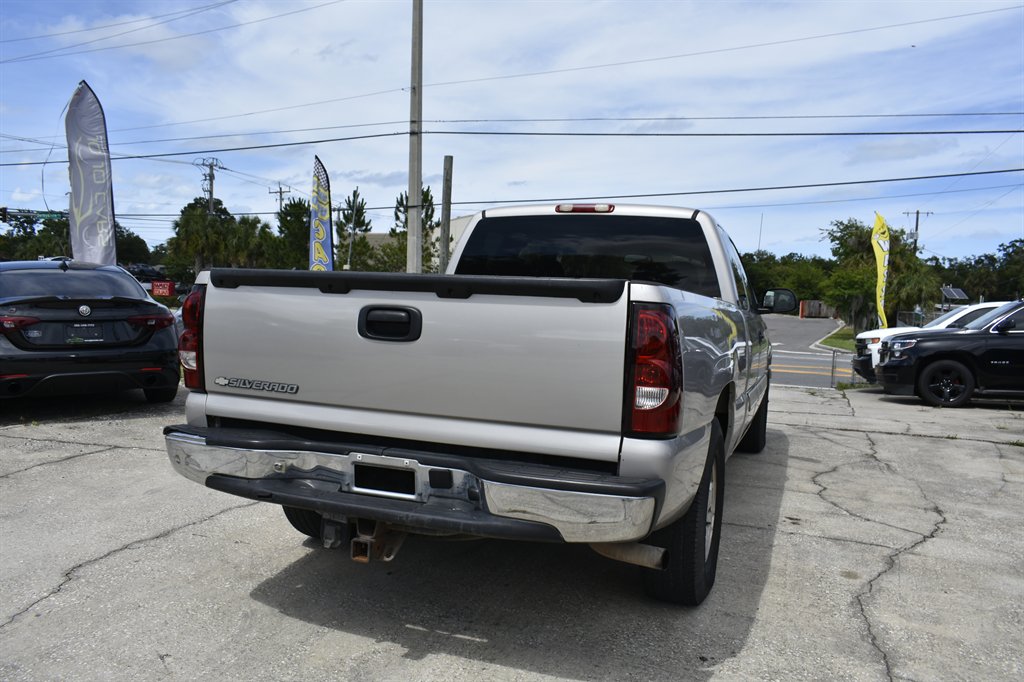2006 Chevrolet Silverado 1500 - $7,999