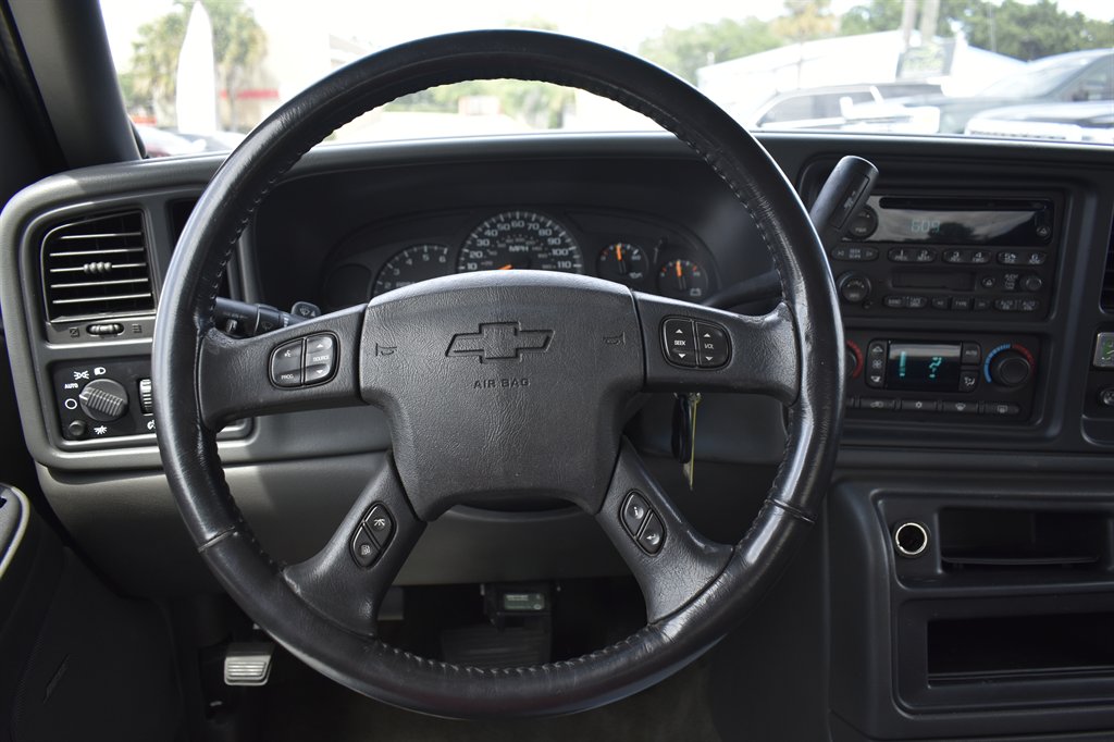 2006 Chevrolet Silverado 1500 - $7,999