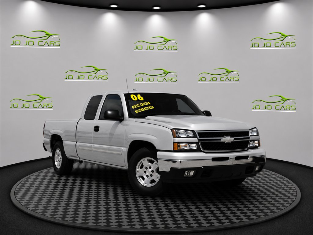 2006 Chevrolet Silverado 1500 - $7,999
