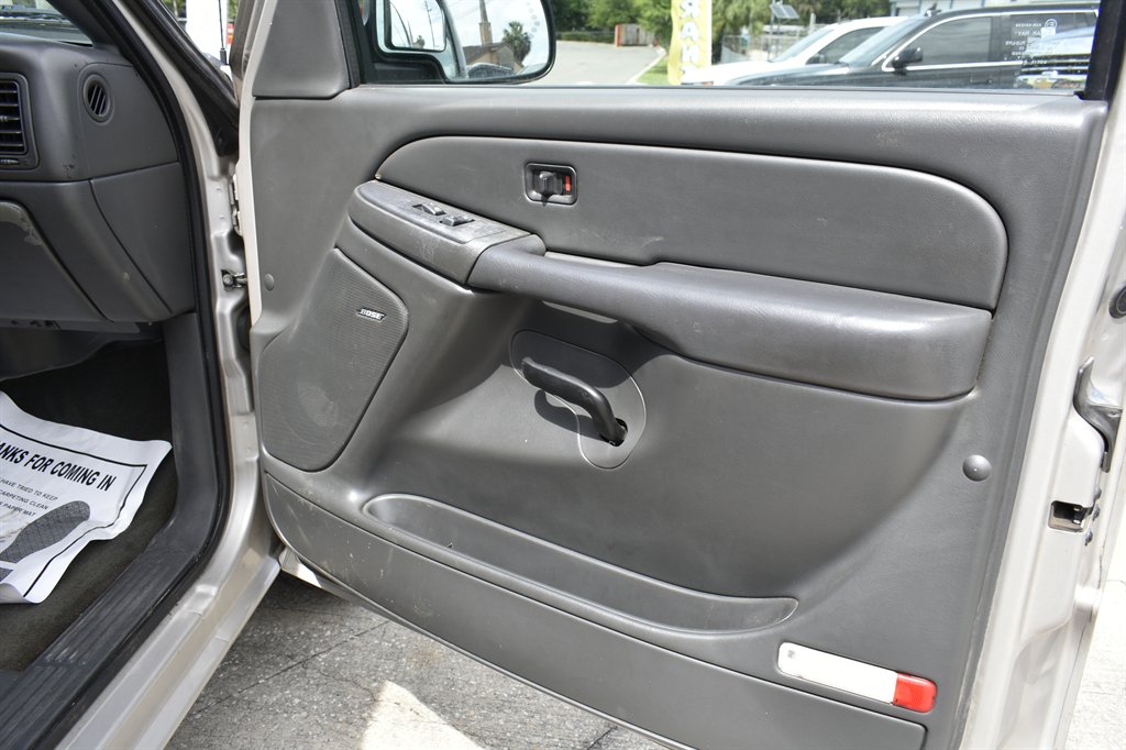 2006 Chevrolet Silverado 1500 - $7,999