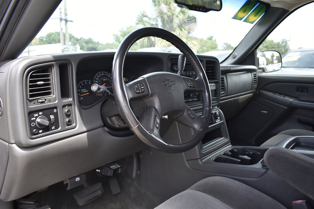 2006 Chevrolet Silverado 1500 - $7,999