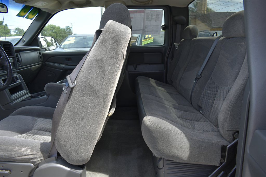 2006 Chevrolet Silverado 1500 - $7,999