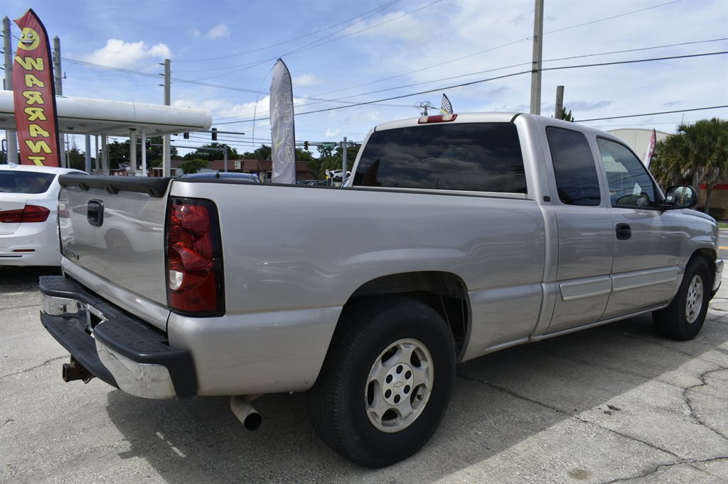 2006 Chevrolet Silverado 1500 - $7,999